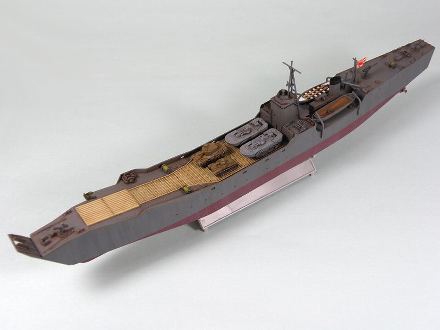 Amazon | ピットロード 1/350 スカイウェーブシリーズ 日本海軍 輸送艦
