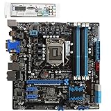 For Asus P8H77-M PRO/CM6870/DP-MB or P8H77-M PRO/CG8270/DP-MB Intel Motherboard DDR3 LGA1155 SATA 6Gb/s USB 3.0