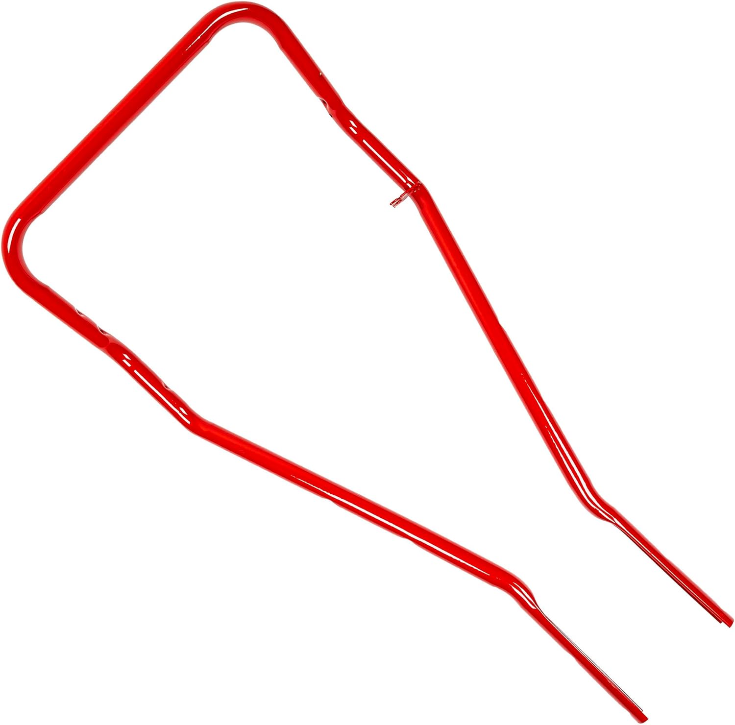 MTD Troy-Bilt 649-04097A-0638 MTD Red Upper Handle Super Bronco CRT Tillers