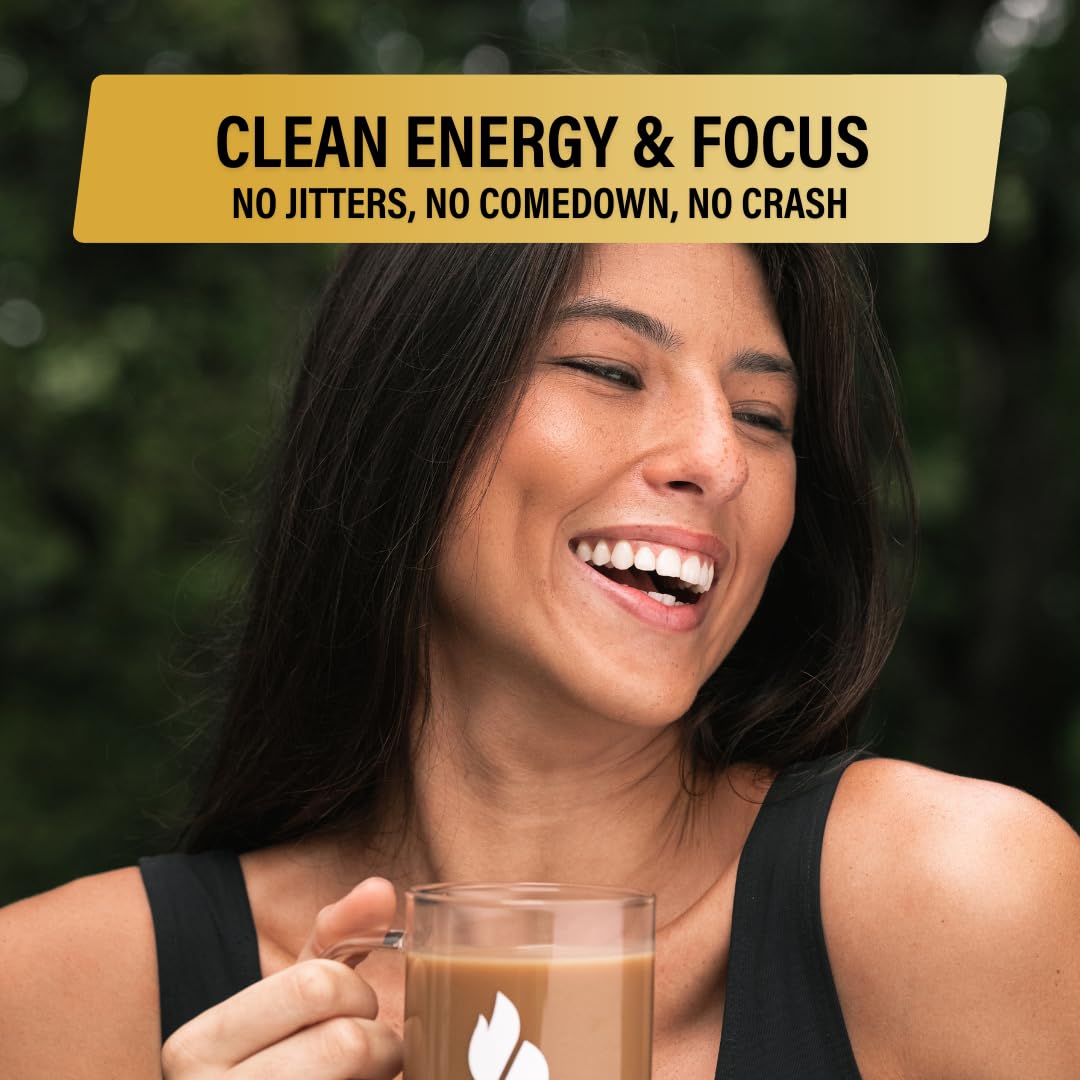 Smart Energy Coffee by CAFFEINE ARMY Super Coffee for Performance