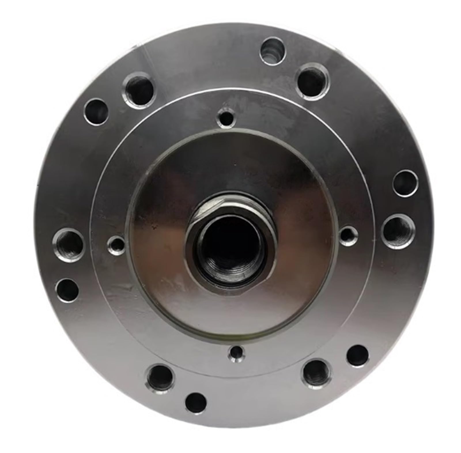 Valvola di ritegno Cilindro idraulico rotativo riempito d'acqua RL-75