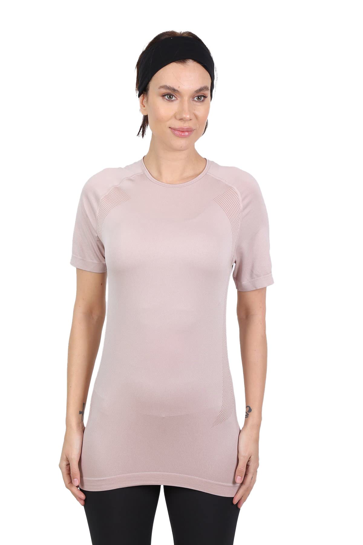 Armour Seamless T-shirtT-ShirtKadın