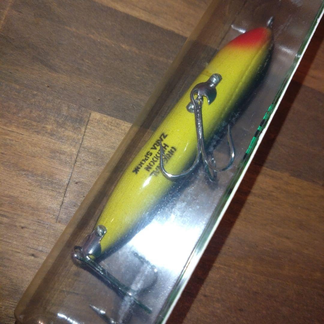 Amazon.co.jp: へドン heddon ブルフロッグ ザラスプーク トップ