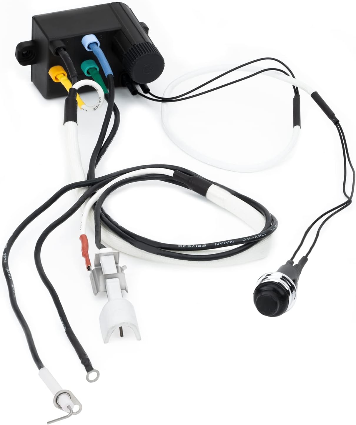 only fire 7643 Grill Igniter Kit Replacement for er