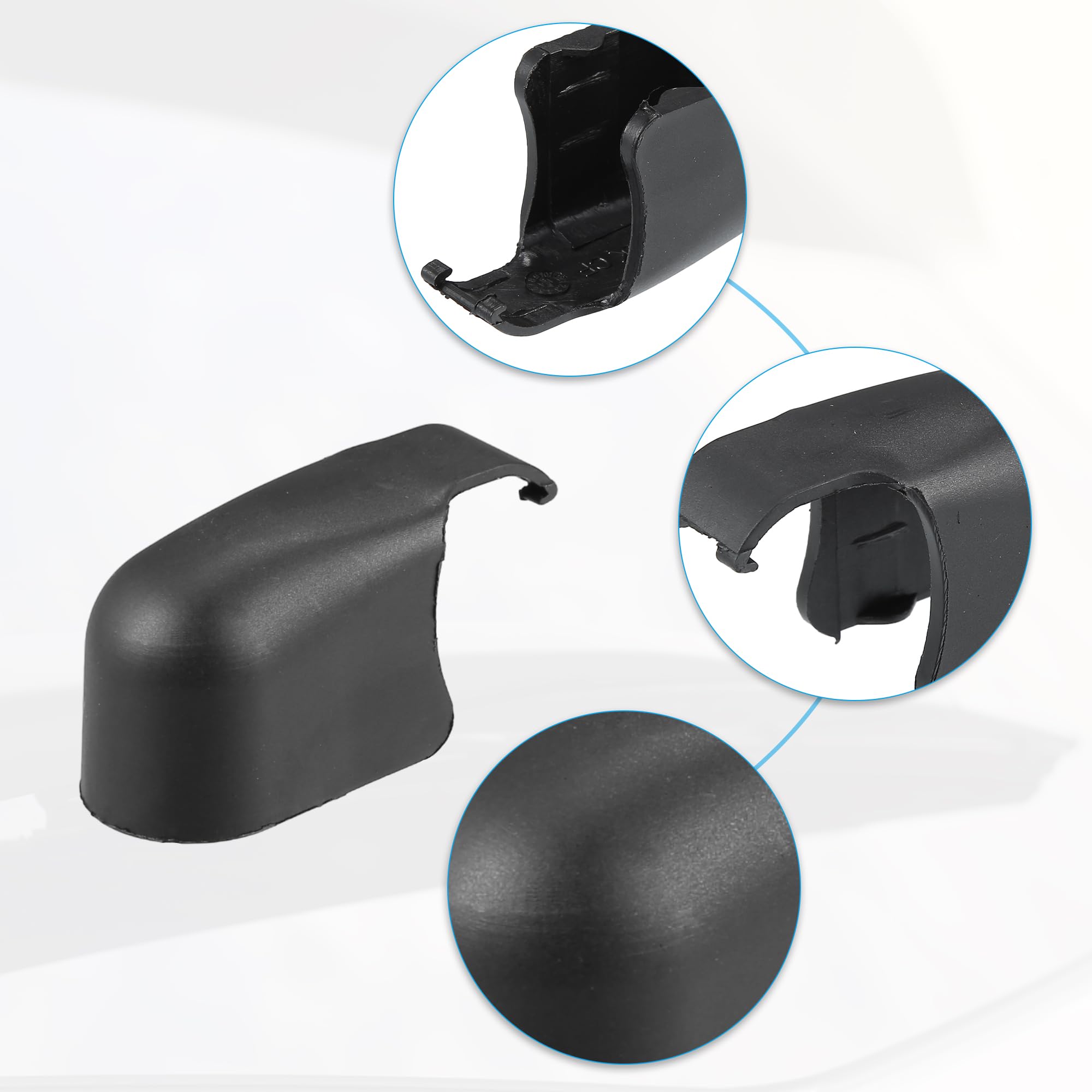 Copritesta Tergicristallo SFNTION - Per Toyota Yaris, Corolla, Verso, Auris, 2 Pezzi, 85292-0F010 - Foto 4