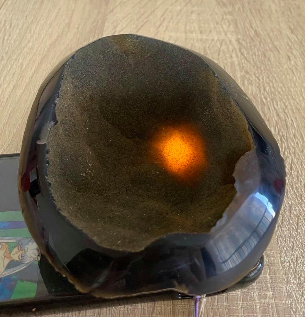 アメジストドーム 紫水晶 マネーボックス クリスタル パワーストーン