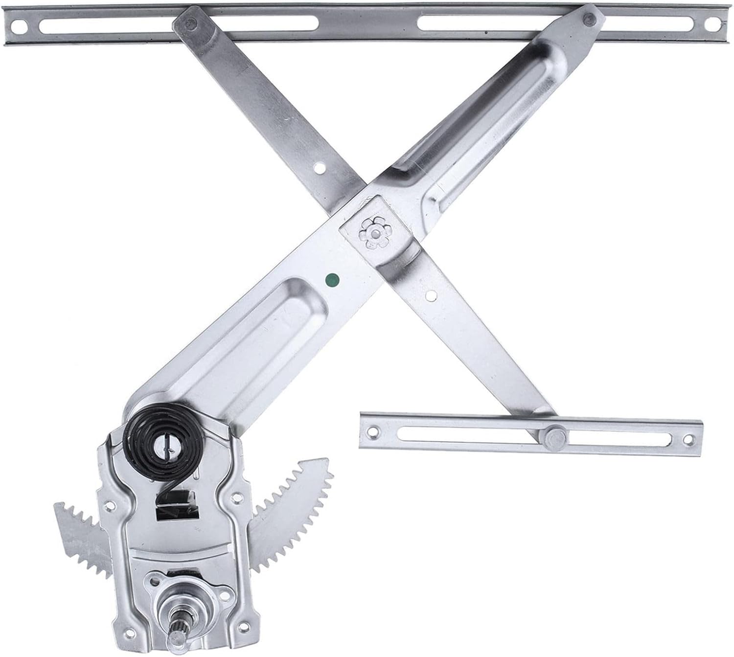 A-Premium Manual Window Regulator Compatible with Toyota 4Runner 1984-1989 Pickup 1984-1988 Front Left Driver Side
