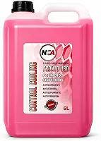 Galão 5L Aditivo Radiador NCA Rosa | Control Cooling Profissional | Polímeros Sintéticos | Pronto Uso | ISO 9001
