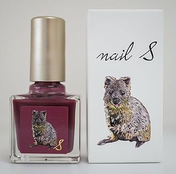 Amazon | 【公式】ネイルエス nail S hanabira rouge 10ml
