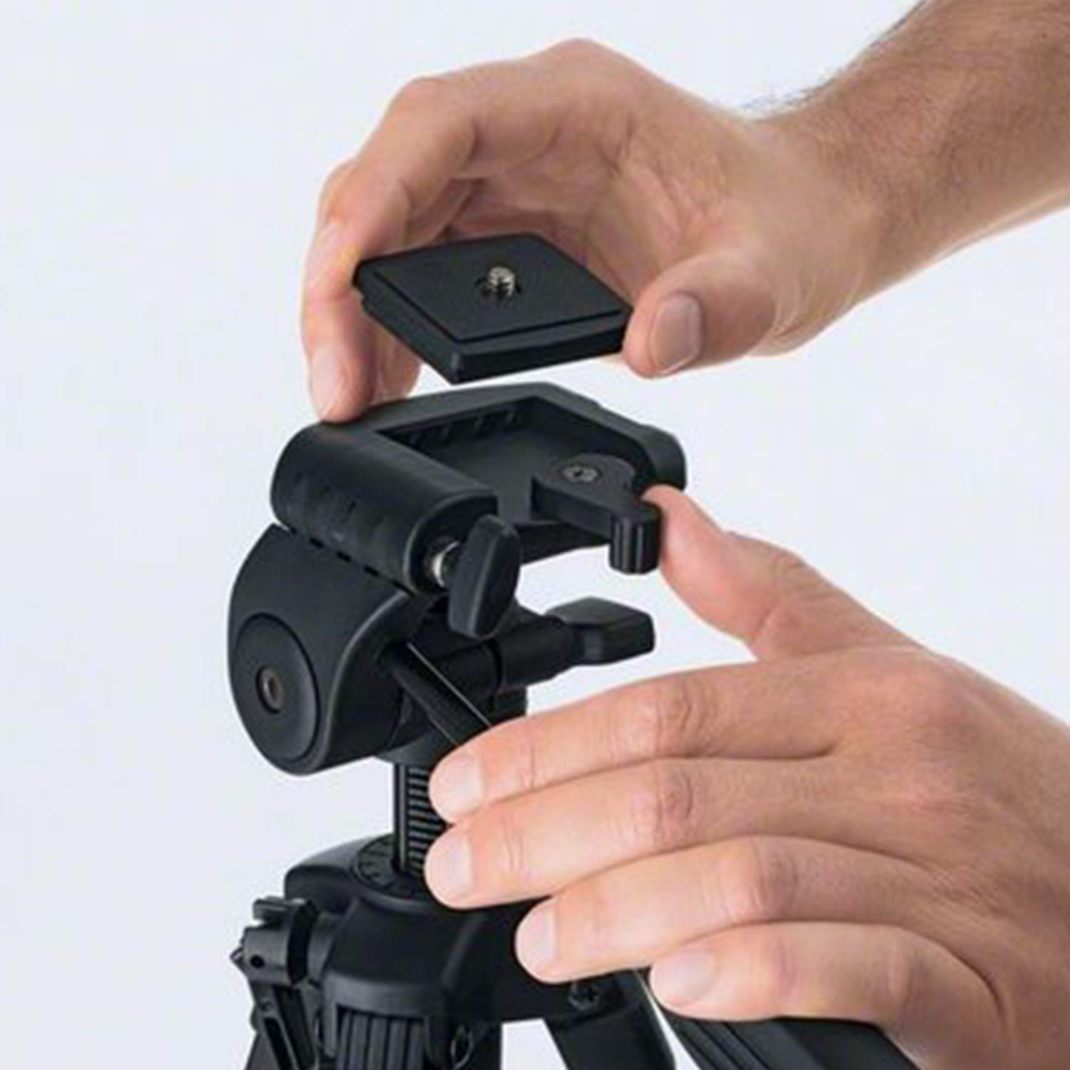 Bosch Home and Garden Stativ TT 150, Karton (Regulierbare Höhe 52-147 cm) Schwarz