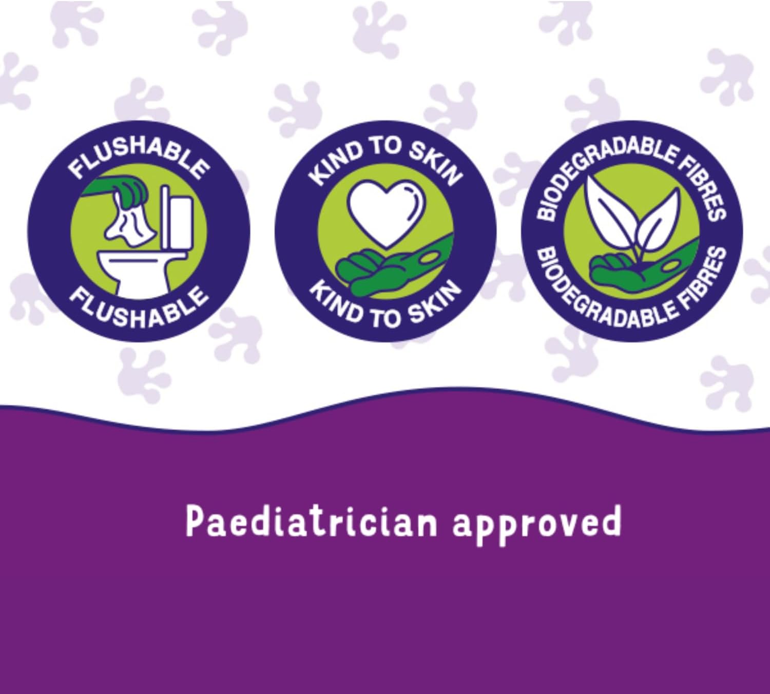 Kandoo Aquas 99% Water Based Flushable Moist Toilet Tissues, 12 x 60 Wipes ( Total 720 wipes), Biodegradable, Plastic Free, Toilet Training Wet Toilet Tissues, Toddler Wipes, Multipack 8 61dA2mCwg5L. AC SL1500