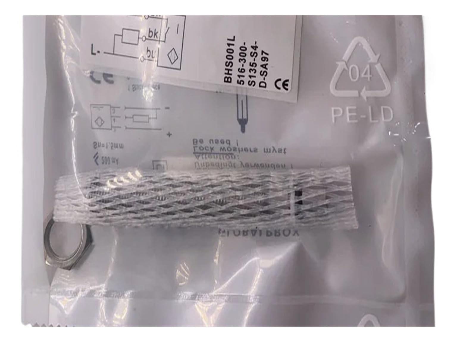 BACYDLPL Sensor BES516-300-S144-S4-D