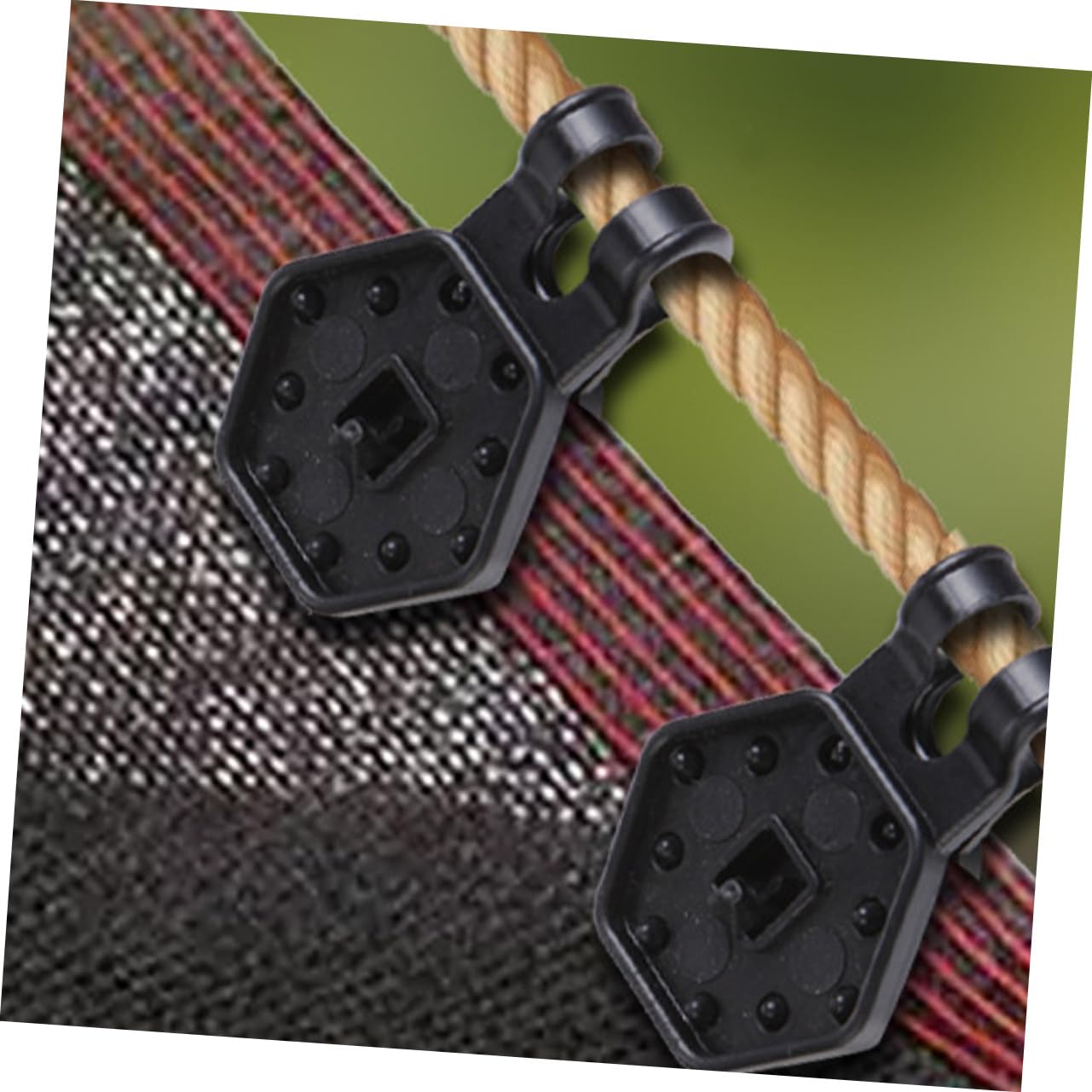 OFFSCH Shade Cloth Clips 50pcs Practical Shade Cloth Fix Clamp for Tarp Clamping and Attachments