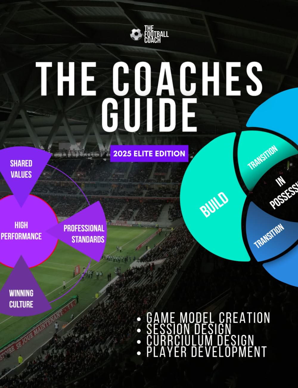 The Coaches Guide: The Complete Guide to Youth Football Coaching
