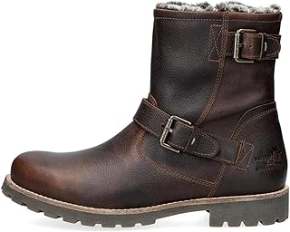 Panama Jack Faust, Botas Biker Hombre