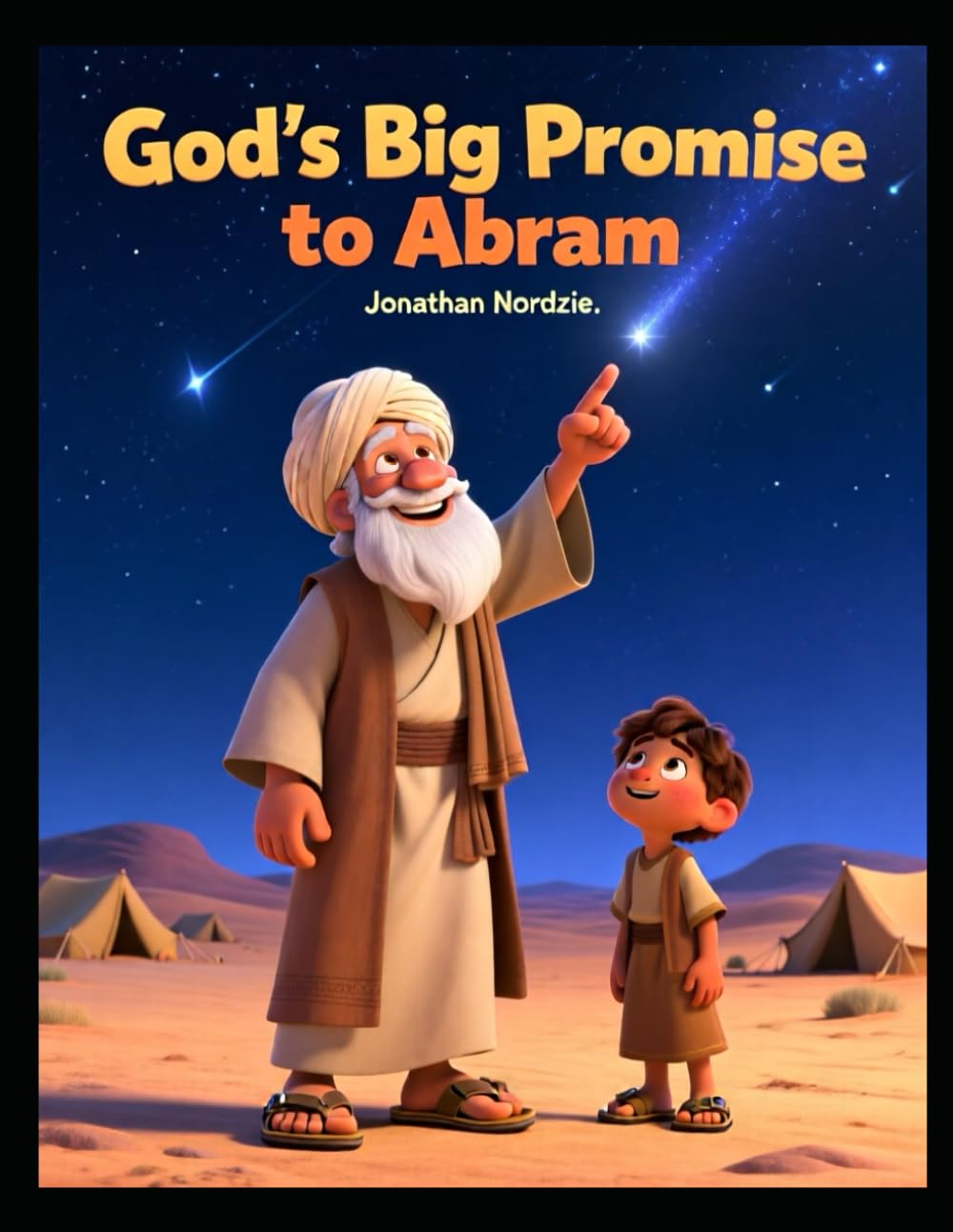 God's Big Promise to Abram