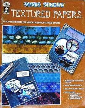 Paper Pizazz Textured Papers