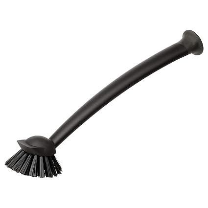 Ikea Dish-Washing Brush, Black