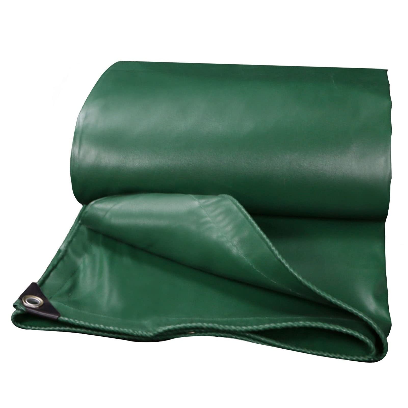 Bâche de protection 450 g/m² contre la pluie et déchirures 5x5