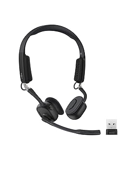 Amazon.co.jp: Shokz(ショックス) OpenMeet UC ビジネスイヤホン