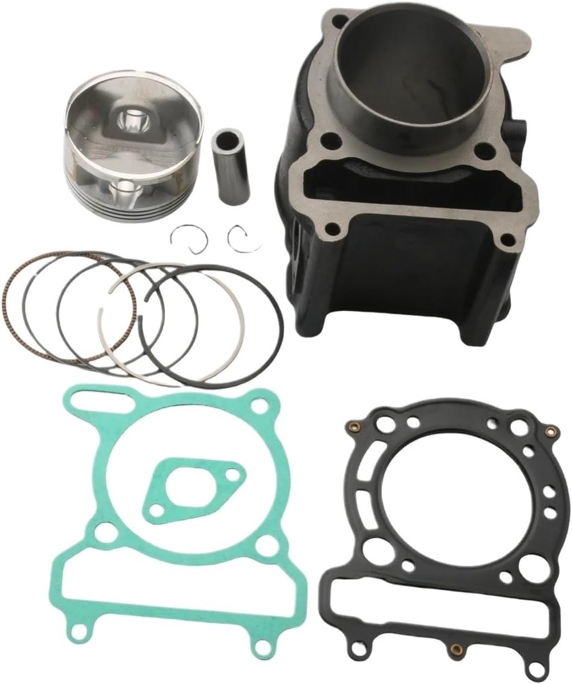 Scooter YP250 Cylinder Block Kit Compatible With YP 250 300cc 4HC-11311-00 Four-stroke Engine