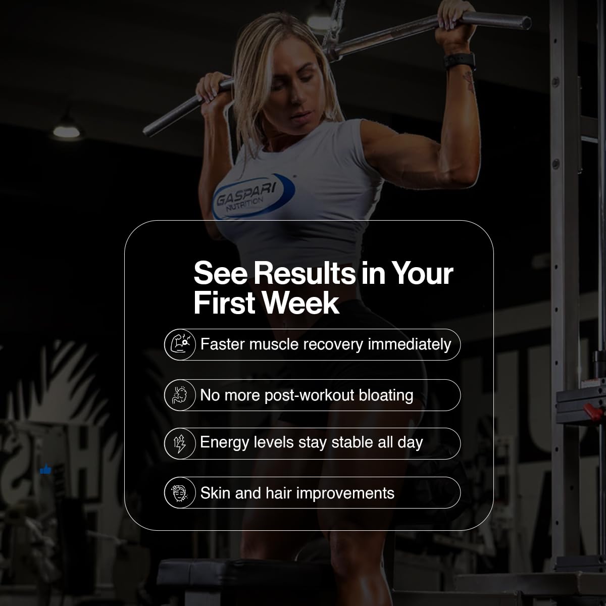 Gaspari Nutrition Proven Egg White Protein Powder, 25g Chocolate Protein Powder, 100% Egg White Protein, Keto Friendly, Dairy and Lactose Free, Soy Free (2 lbs, Chocolate) — Amazon image 6