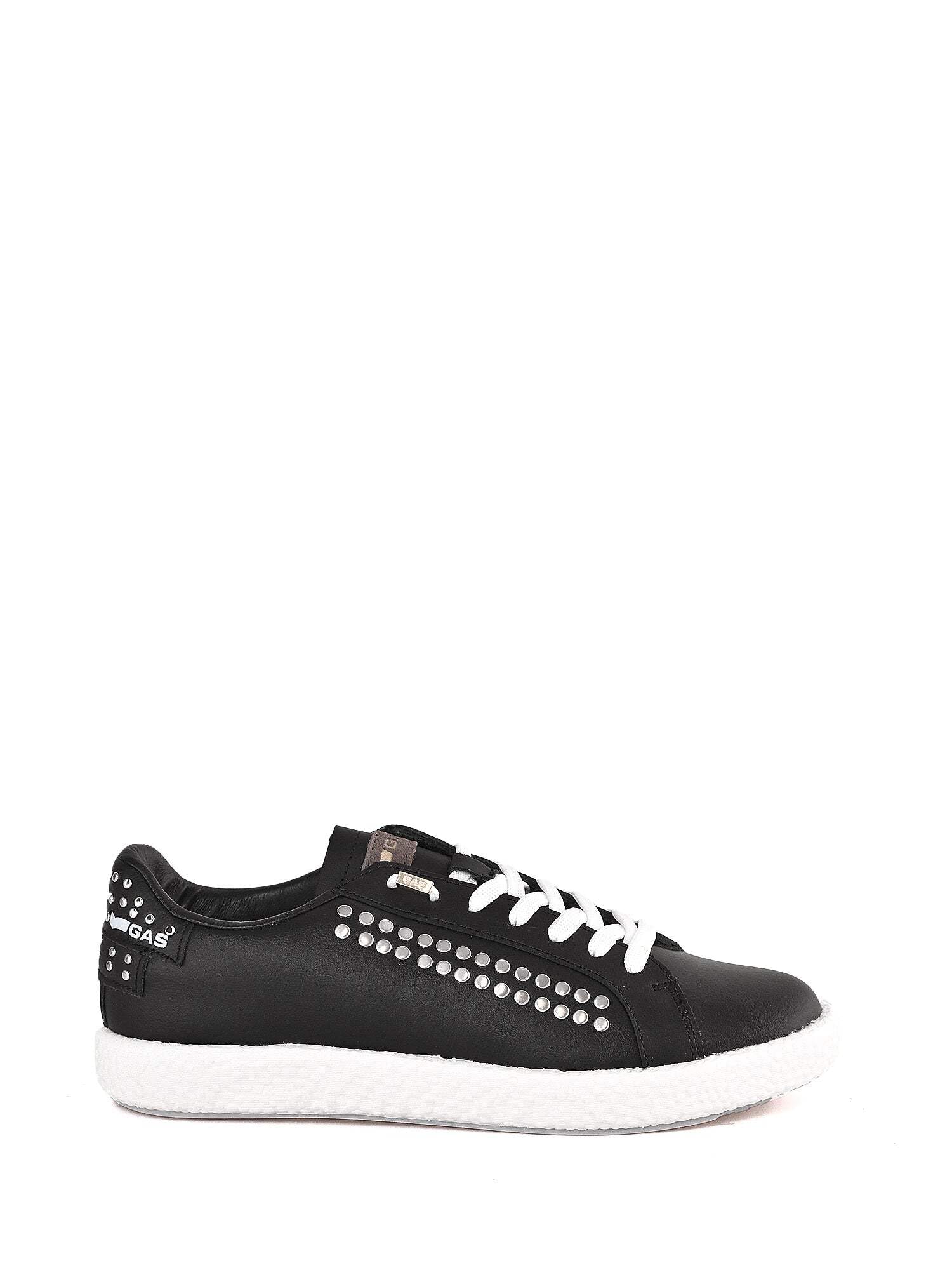 gas Sneakers Nero GAM827102