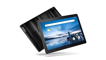 Lenovo Tab M10 10.1インチ Slate Black Lenovo Tab M10 10.1 Inch HD Tablet – (Quad Core 2.0GHz, 2GB
