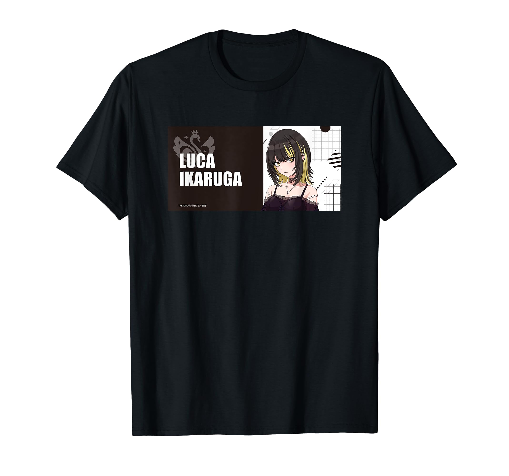 シャニマス　斑鳩ルカ　Tシャツ Amazon | アイドルマスター シャイニーカラーズ 斑鳩ルカ 私服