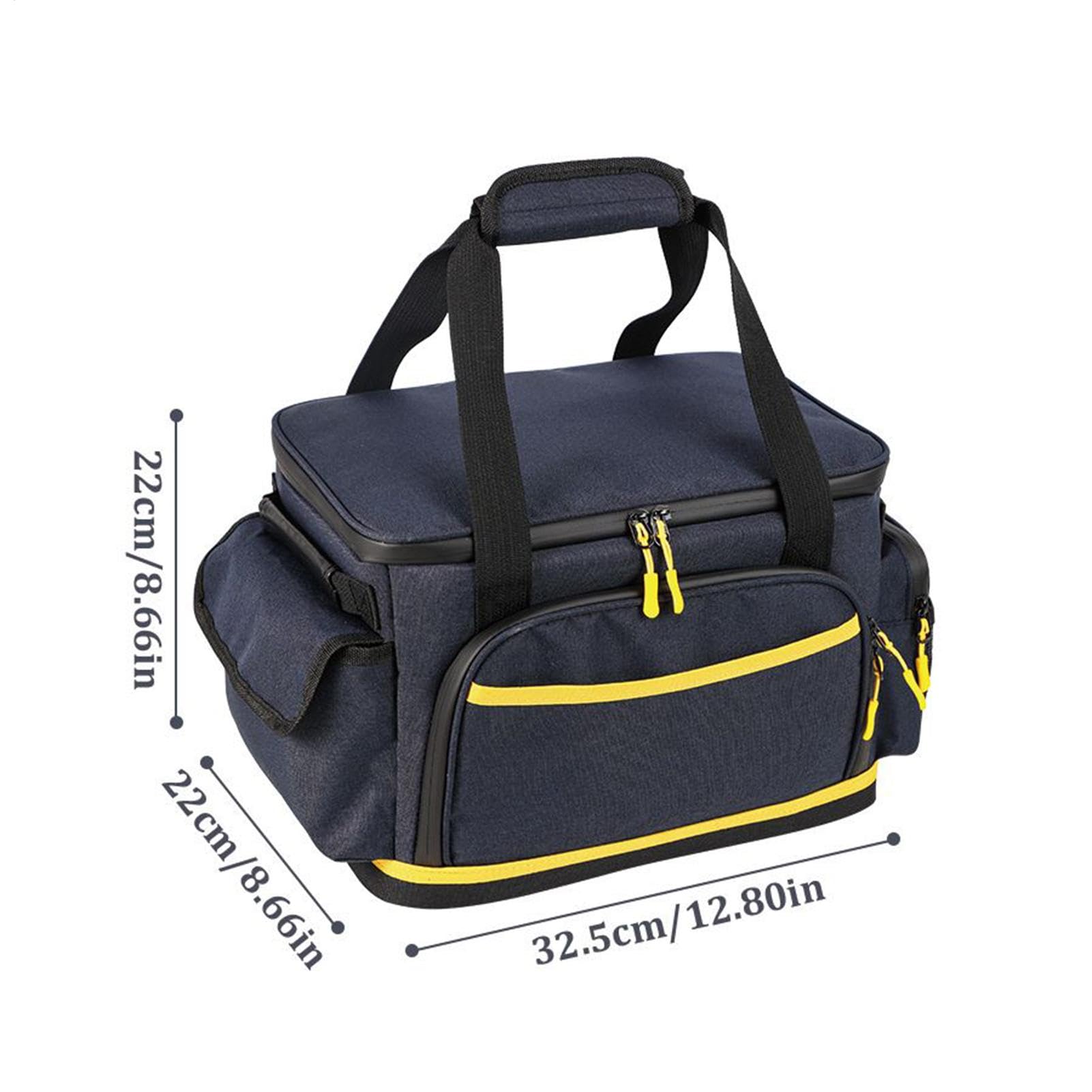 Borsa Porta Cavi Di Ricarica Organizer Per Accessori Antistatici E Antiurto | Borsa Da Viaggio Per Power Station Custodia Organizer In Tessuto Oxford Per Elettronica Da Viaggio