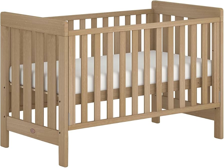 Amazon.co.jp: 【正規品】ブーリ(Boori) 6歳までベビーベッド ジャズ