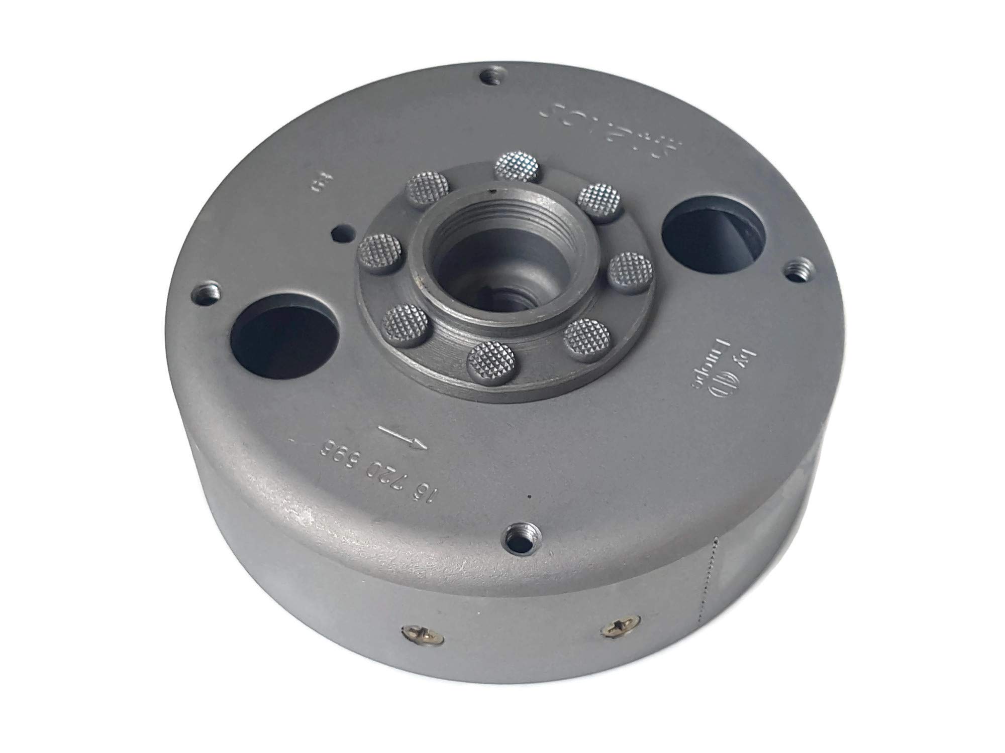 Chainsaw flywheel 070 16 720 696 Hidria genuine pour moteur thermique