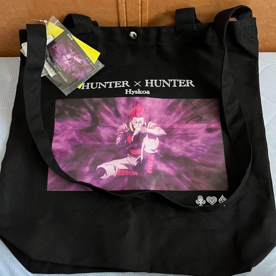 ONE PIECE - 【美品】HUNTER×HUNTER  マスコット　イタジャガ　　トートバッグ 伸びるトートバッグ モンスターハンターワイルズ – SOOTANG HOBBY