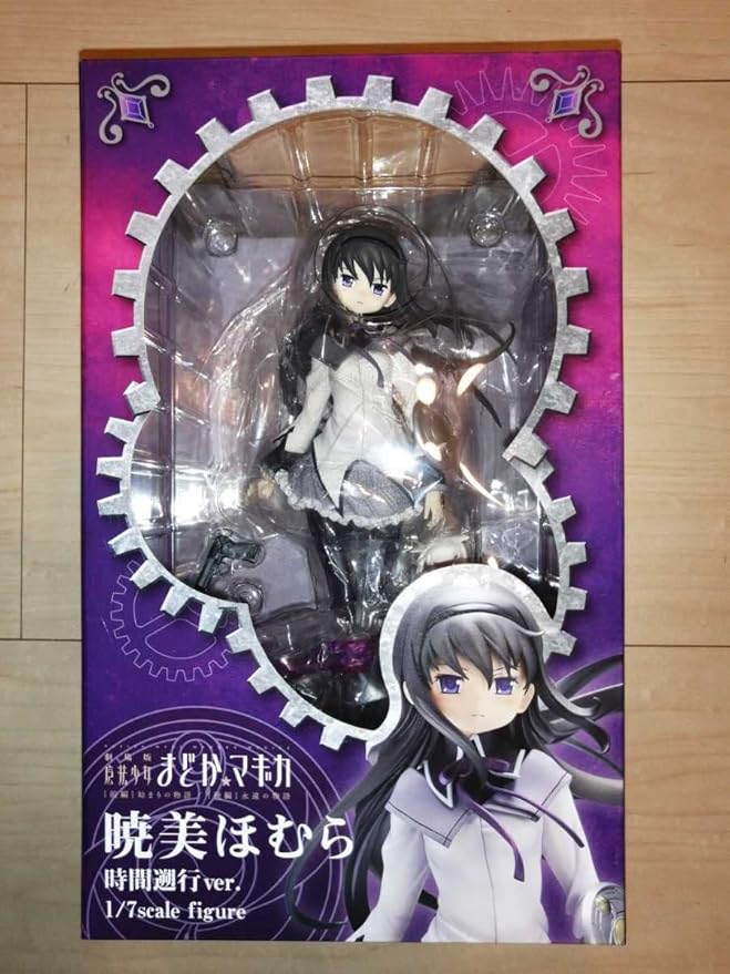最終値下げ まどマギ 暁美ほむら 時間遡行 ver. 1 7 スケール