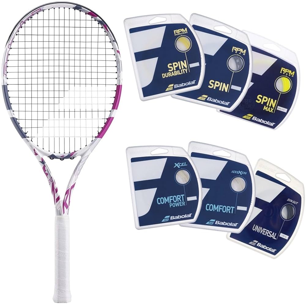Babolat PURE DRIVE LITE GT PINK　ケース付き Babolat Pure Drive Pink GT – ProStockTennis