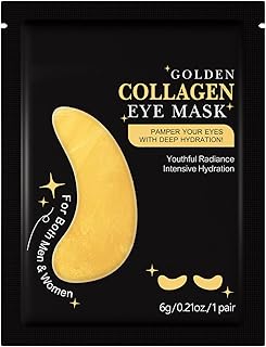 Parches hidratantes para debajo de los ojos, ...