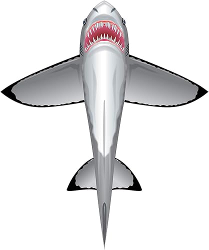 WindNSun Animal Shaped Kites - Rainforest SkyZoo Land Animal Kites and Sealife Marine Animals w SkyTails Kite Handle and Kite String