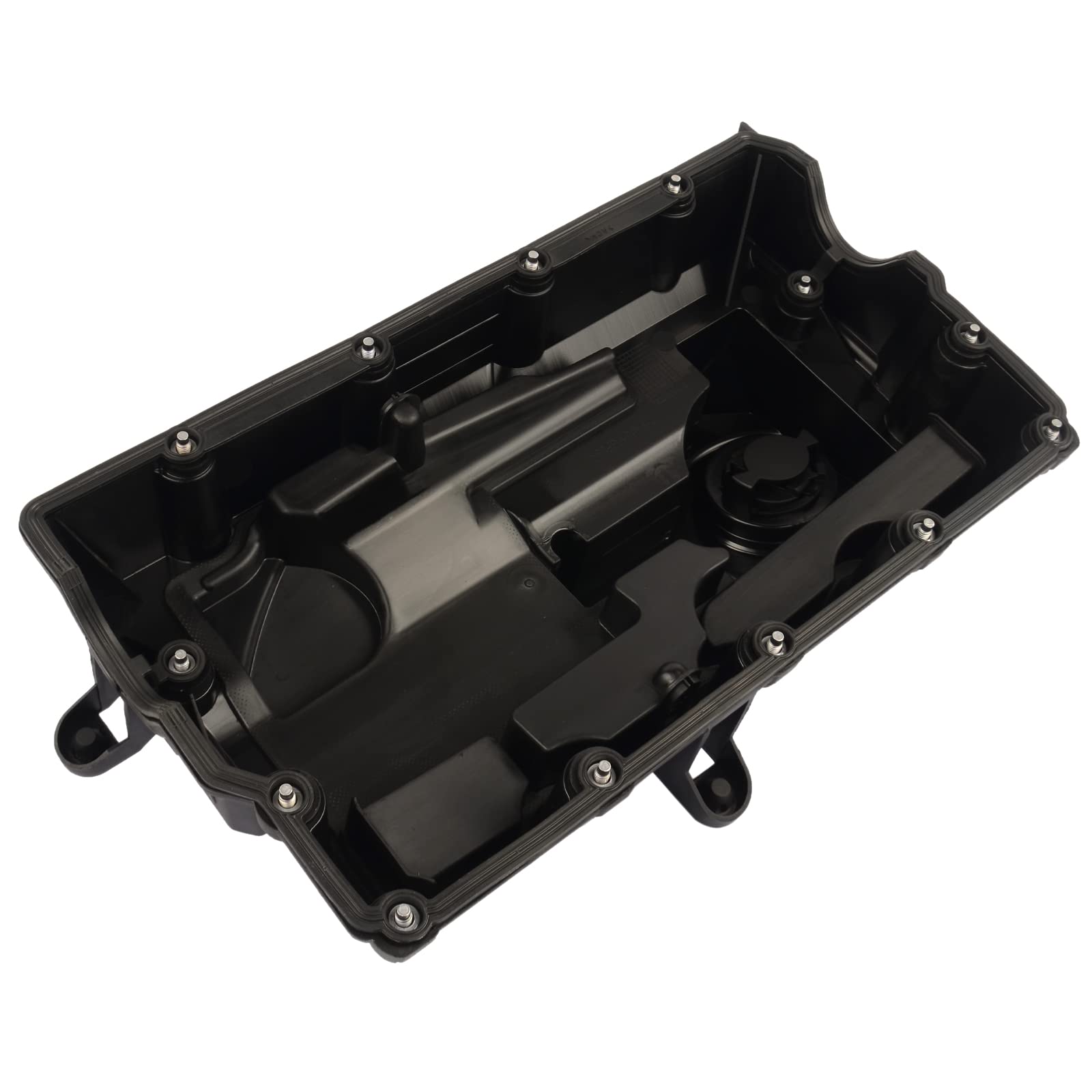 Tapa de culata de válvula, junta de aceite compatible con A3 8P E0s G0lf 5 Je-tt a Pa-ss at 2.0 TDI BMM 03G103469M