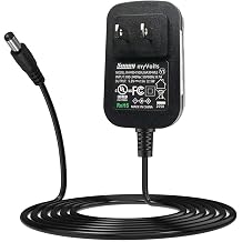 MyVolts 5V Power Supply Adaptor Compatible with Xiaomi Mi Box S Android TV Box - US Plug