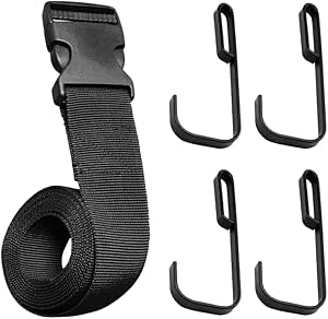 Metal Hunting Tree Stand Seat Hangers Bow Hanger For Tree Stand Gun