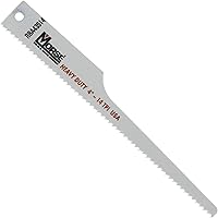 Vista 16 de MK Morse RBA324T05 24TPI Sierra de aire de vaivén