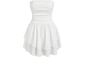 Women's Casual Summer Mini Dress