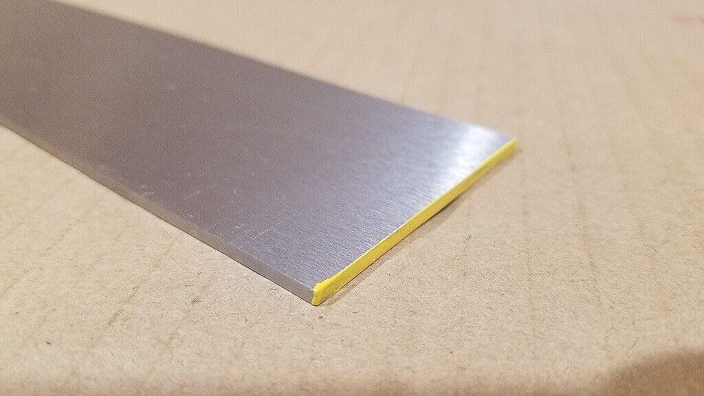 Oversized Key Stock, 12 in L, 1 in W, 1 in H, Carbon Steel, Mfr: WWG351000100012-A