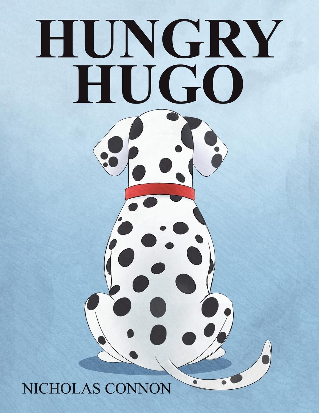 Hungry Hugo by Nicholas Connon - 9781035878338