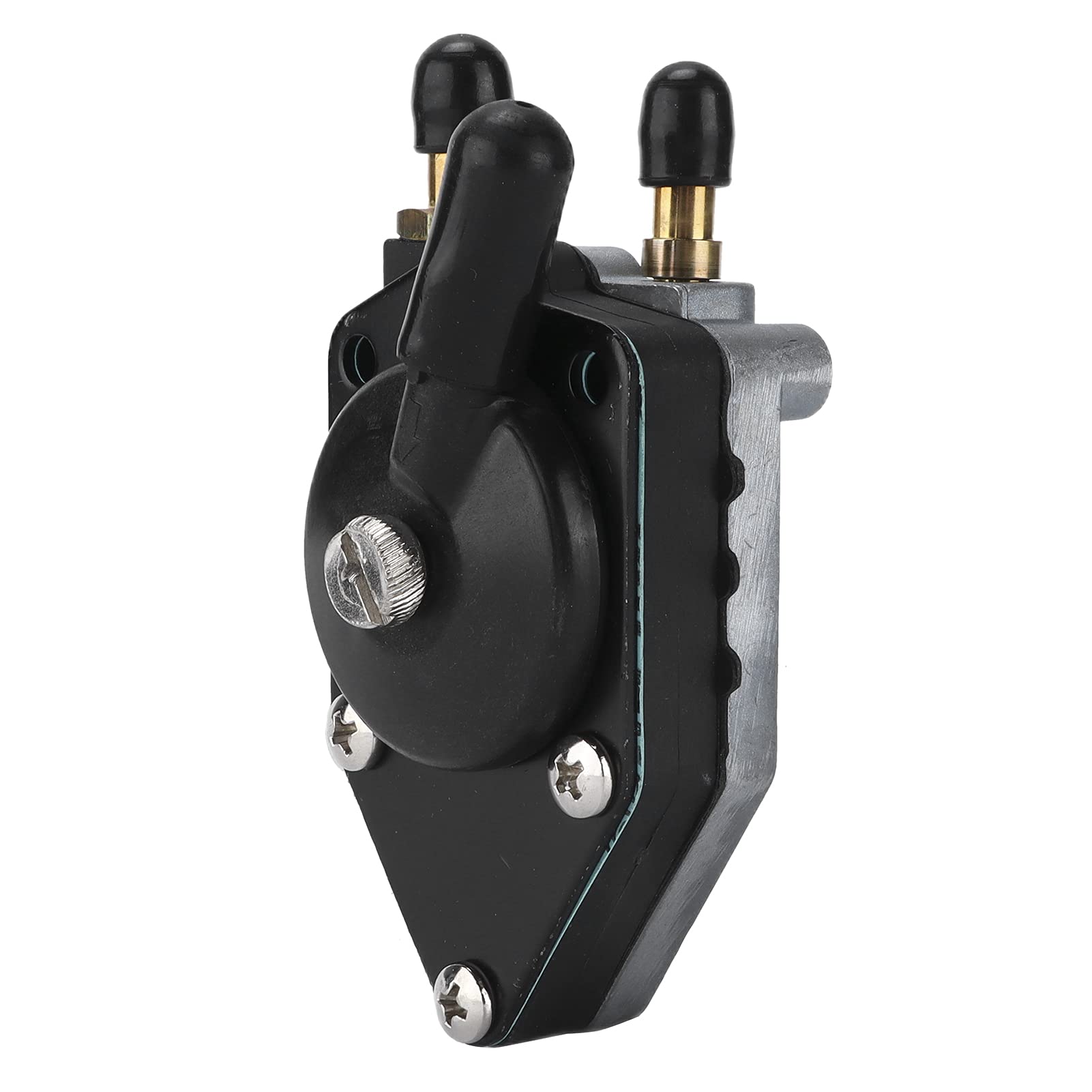 Pompe à Carburant pour Moteur Hors-bord 385784 433390 Remplacement pour Johnson Evinrude 25 35 50 65 70 75 85 88 90 100 105 115 125 135 140 Hp Mécanique Automobile F