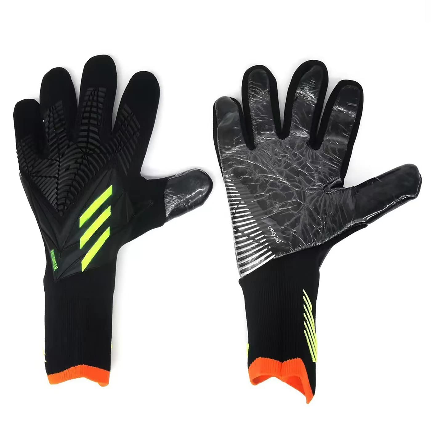 Gants de gardien de but de football pour les matchs en club et loisirs