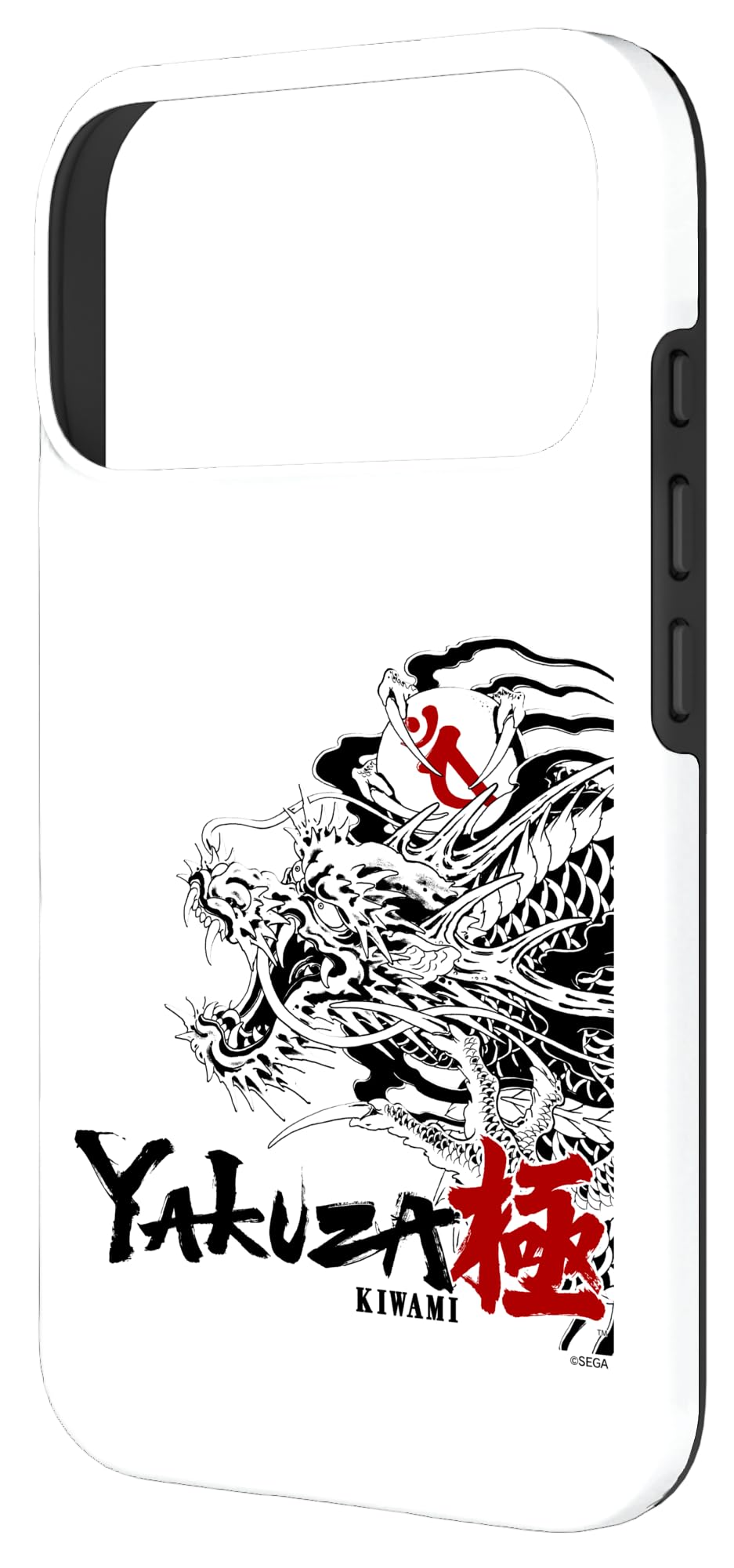 Amazon.com: Like a Dragon & Yakuza Kiwami Case for iPhone 17 Pro