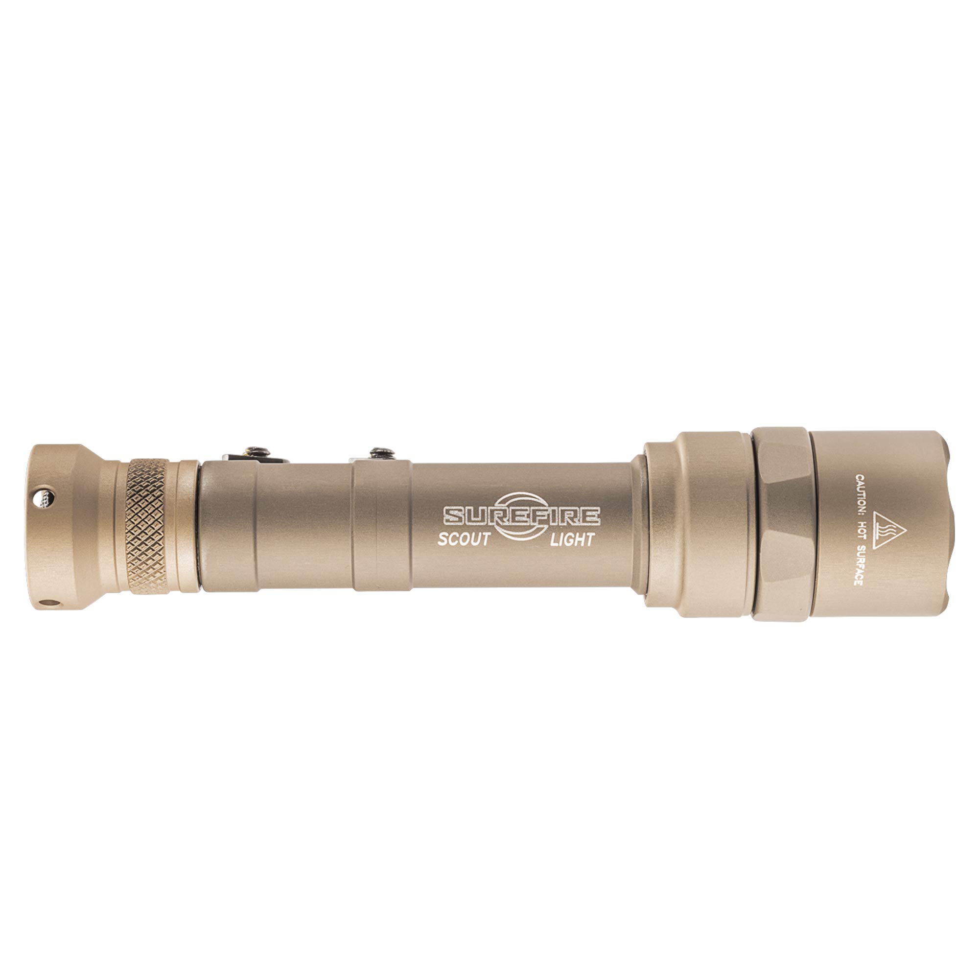 実物　SUREFIRE SCOUT LIGHT PRO スカウトライト Amazon.com: SureFire Scoutlight Pro Tactical Light High