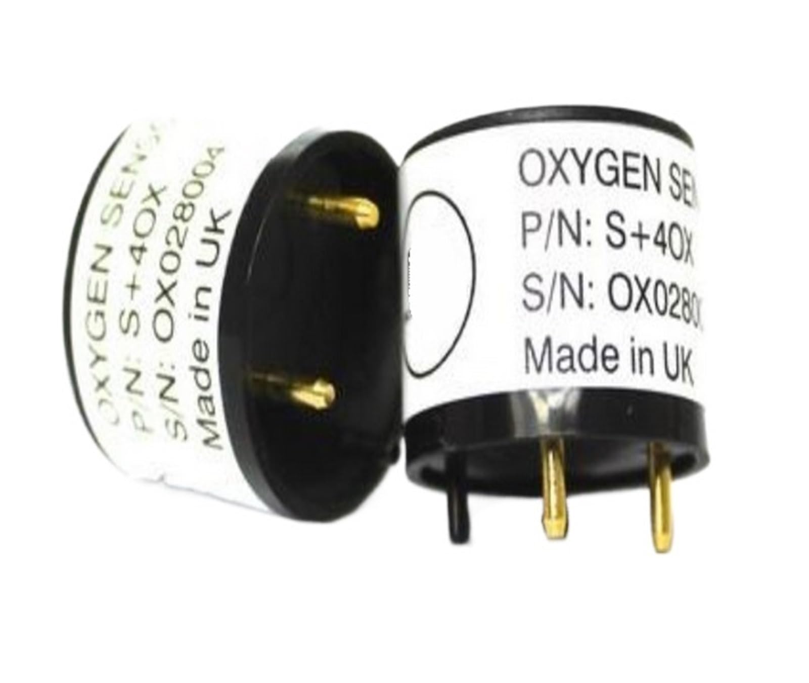 CXFCIHFT 1PCS S+4OX Oxygen Sensor O2 Sensor S+4OX-3 S+4OXLF(S-4OX-3)