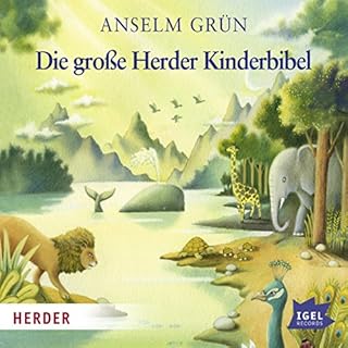Die große Herder Kinderbibel